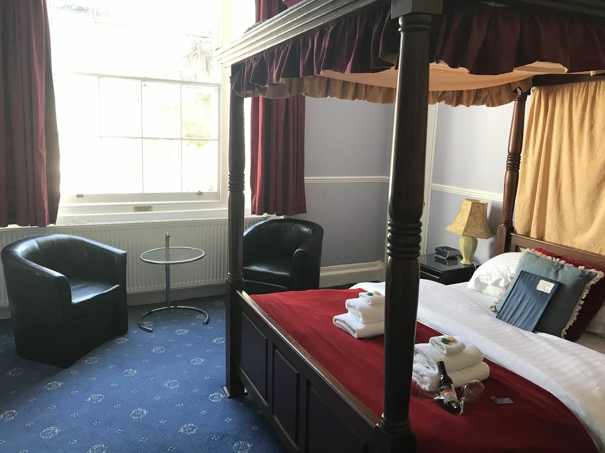 Kempfield House برايتون المظهر الخارجي الصورة
