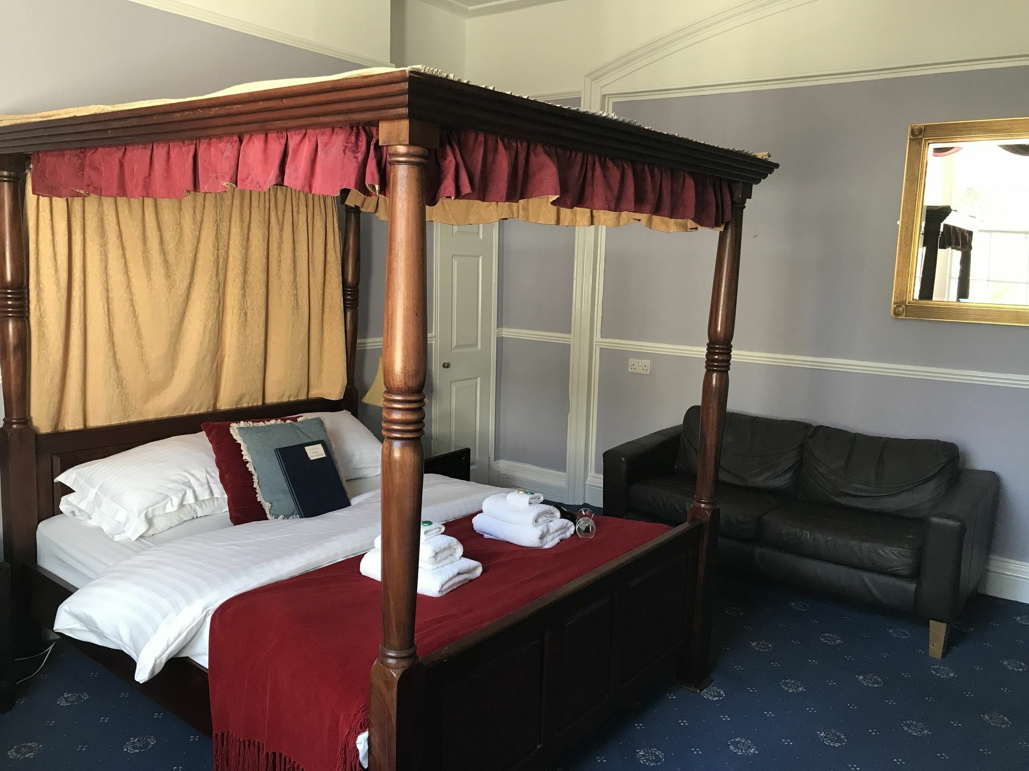 Kempfield House برايتون المظهر الخارجي الصورة