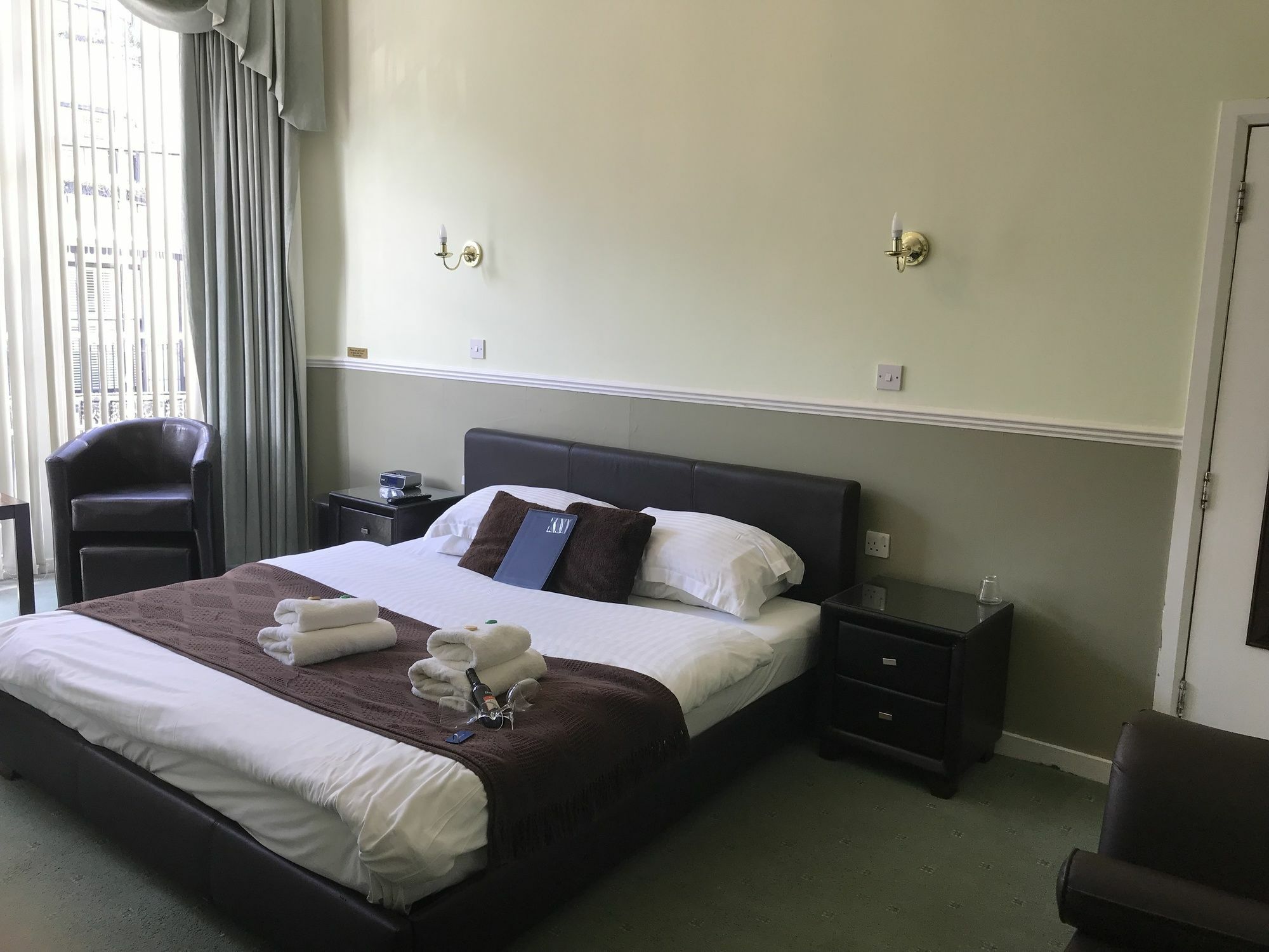 Kempfield House برايتون المظهر الخارجي الصورة