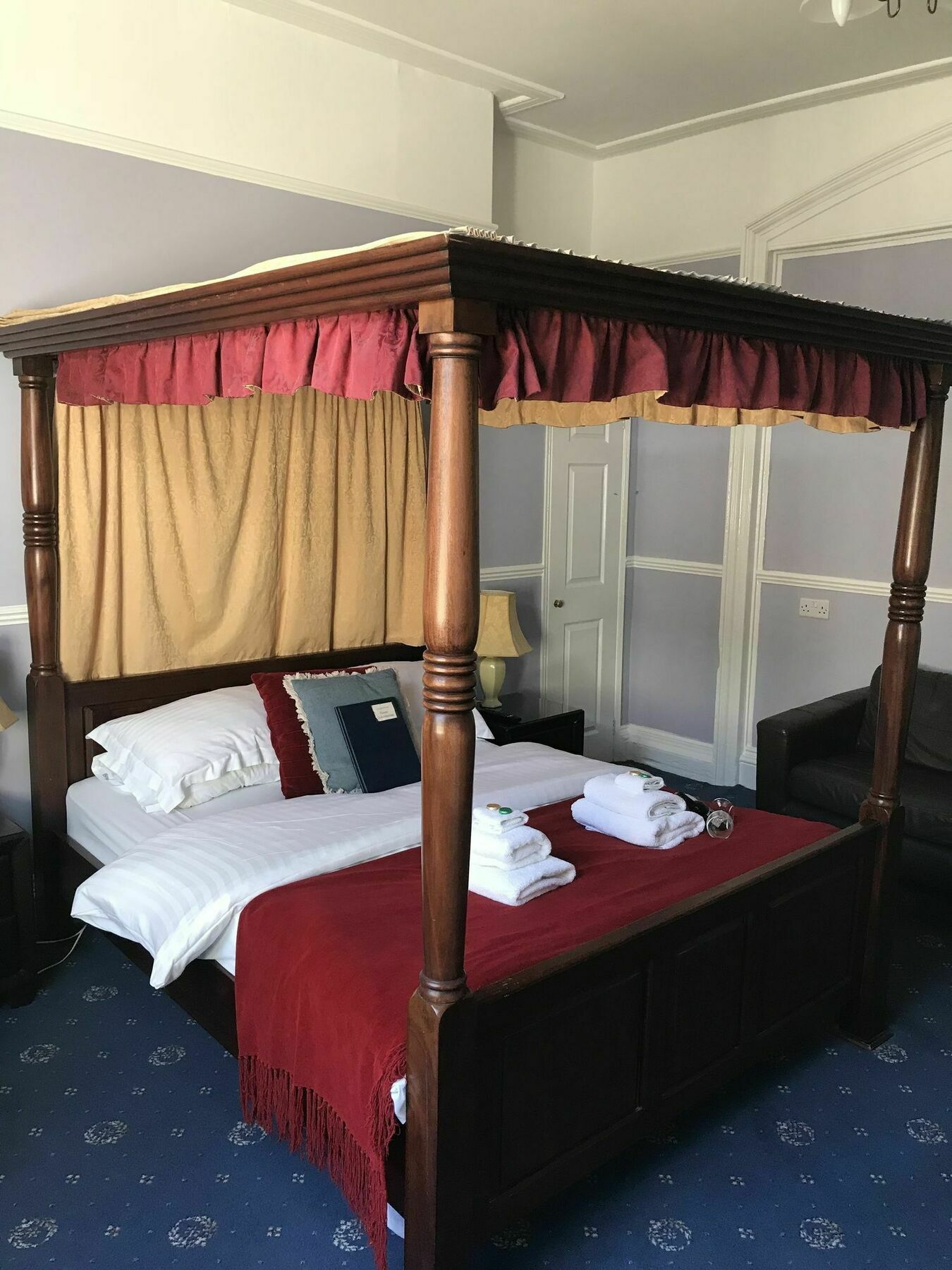 Kempfield House برايتون المظهر الخارجي الصورة