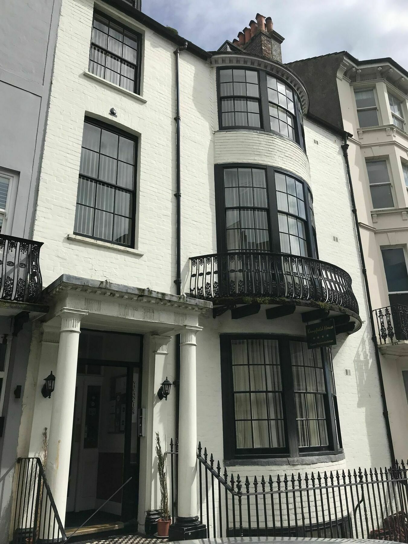 Kempfield House برايتون المظهر الخارجي الصورة