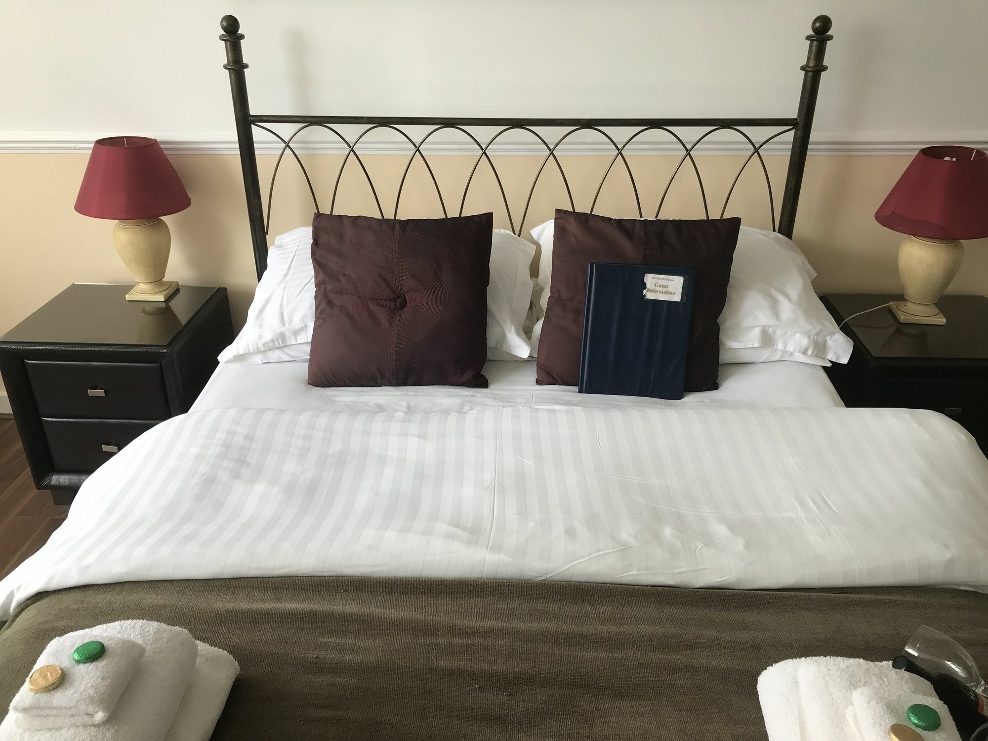 Kempfield House برايتون المظهر الخارجي الصورة