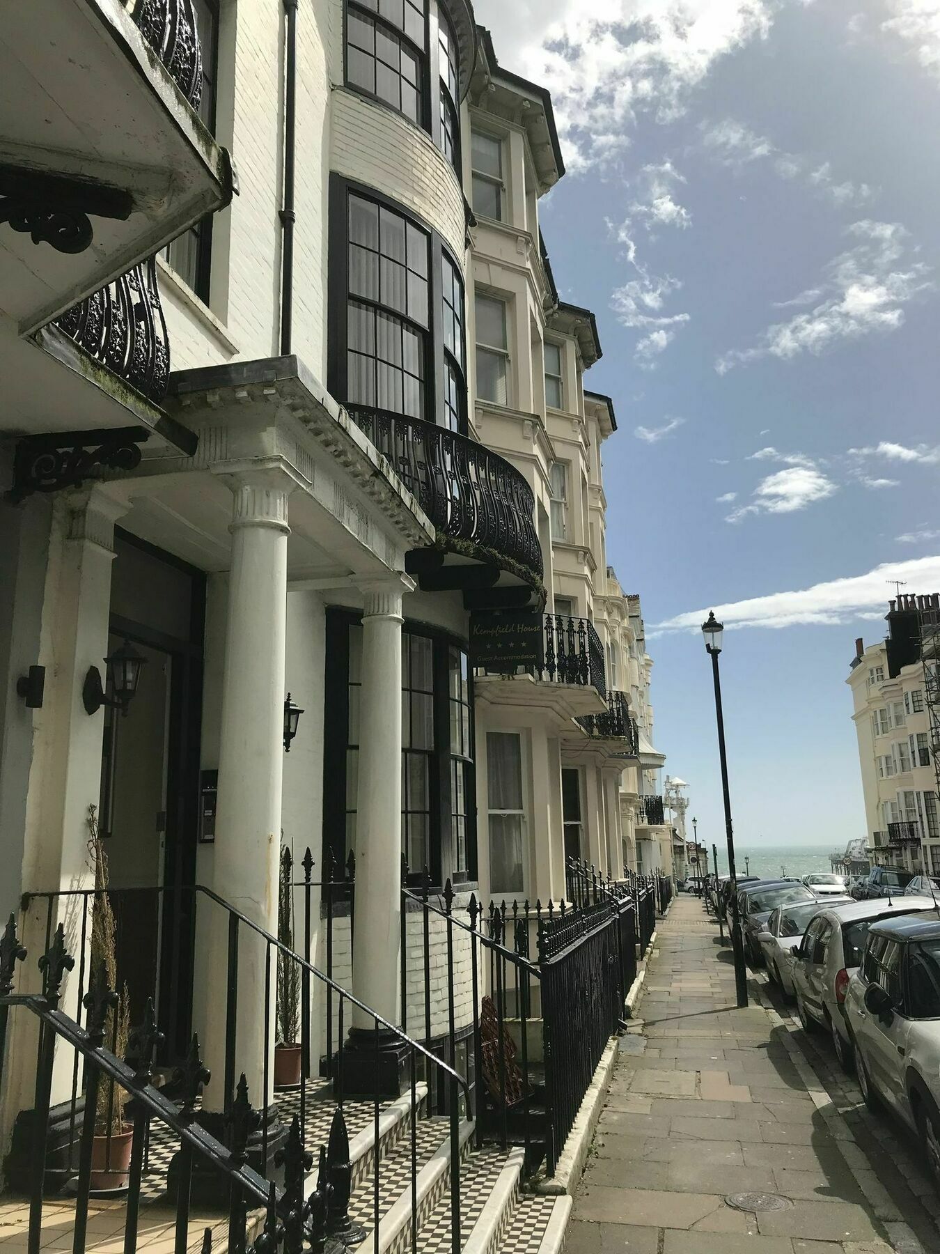 Kempfield House برايتون المظهر الخارجي الصورة